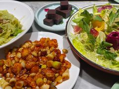 -北平盛世·新京菜·北京烤鸭(劲松·双井店)