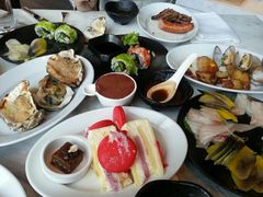 -君悦酒店·乐厨·高空自助餐(青年大街店)