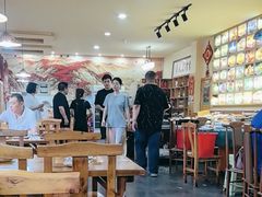 -虹海圣肉饼店家常菜馆