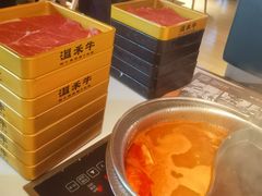 -温禾牛·和牛寿喜烧自助火锅(恒基名人店)