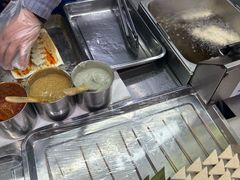 -小红旗臭豆腐炸冷面(万达店)