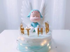 -我的蛋糕·DIY工作室动物奶油