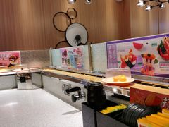 -争鲜回转寿司(太阳宫凯德PLUS店)