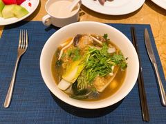 -常州富力喜来登酒店 Feast盛宴标帜西餐厅(新北万达广场店)