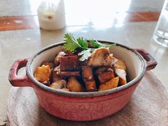 香炒野蘑菇-The Rug Cafe(王府中环店)