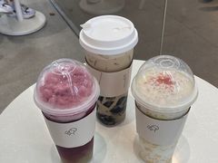 -喜茶(广州天汇igc店)