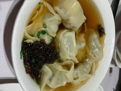 菜肉馄饨-新吉士·上海菜(浦东LCM置汇旭辉店)