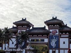 -三亚南山文化旅游区