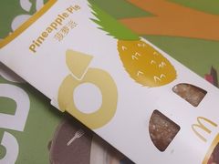 -麦当劳(深圳北站高铁店)