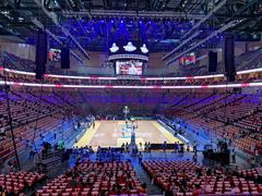 -宝能国际体育演艺中心