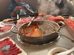 -乔先生涮肉·鲜活牛羊肉火锅(塘沽店)