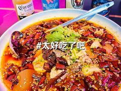 -粉墨特色菜·烧烤音乐酒馆