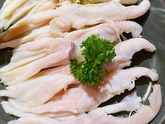 鸭掌-谭鸭血老火锅(远大购物广场店)