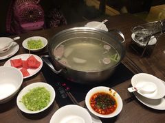 -牛焱·贵州黄牛肉火锅(城西银泰店)