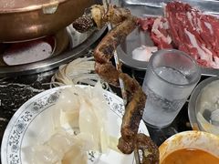 -欣悦坊陈一刀热气羊肉火锅(清真路店)