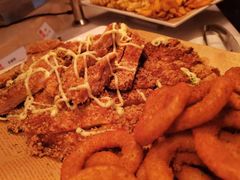 -永泰福朋喜来登酒店-宜客乐自助餐厅(远大路店)