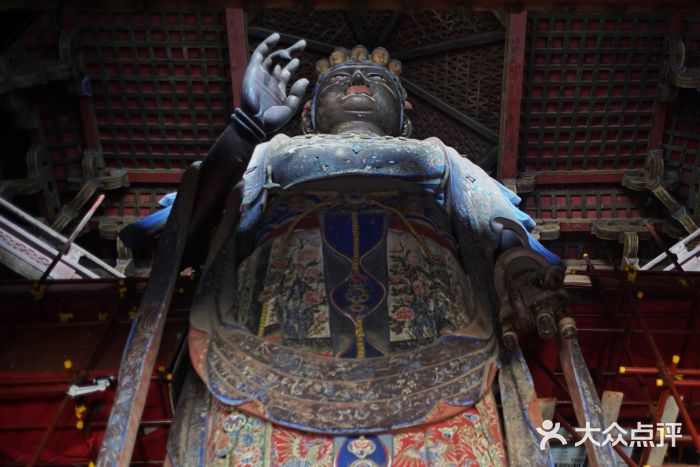 独乐寺图片