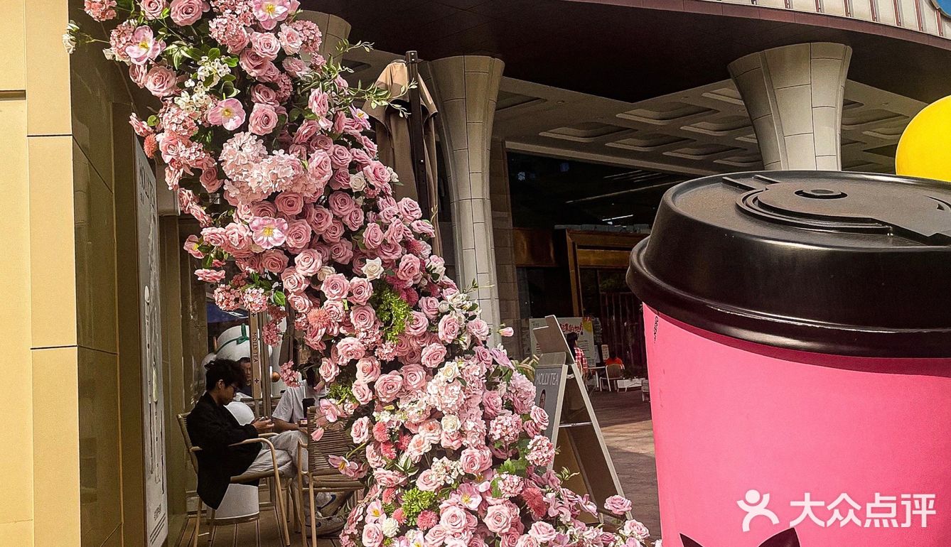 谁懂这一杯的含金量…直接hit中我心