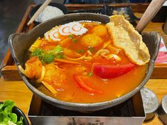 意式番茄锅套餐-老爷锅(新街口IFCX店)