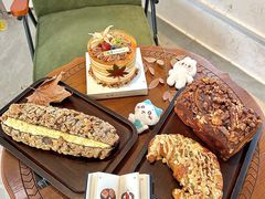 -超港·蛋糕面包(包河万达店)