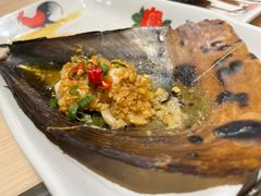 -大院涮烤·东北经典老味烧烤·铜锅涮肉(江南东路店)