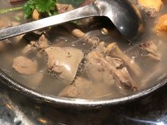 -绿茶餐厅(西单老佛爷店)