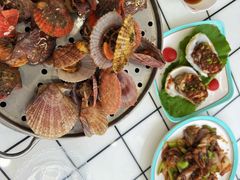 -日照大牌檔•小船海鲜(万平口店)