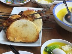 -大闫家烧烤·小海鲜家常菜(郑庄店)