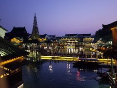 -乌镇西栅景区