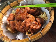 -园林美食城·本土农家菜(杨和镇店)