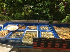 自助取餐区-海味当家·蒸锅海鲜(中山广场创始店)