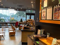 -星巴克(无锡东方商厦店)
