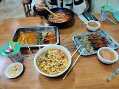 -清真馬峰小炒泡饃
