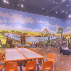 -嗨倍堂超级乐园(江南环球港店)