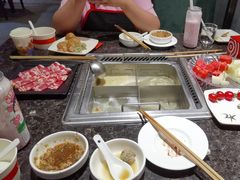 -海底捞火锅(汇悦城店)