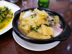 葱花肉皮煲-长兴菜馆(高桥店)