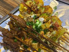 牛肉-晓靖轩烧烤(沙河风情店)
