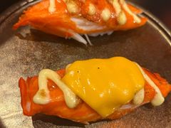 炙烧蟹柳寿司-摩打食堂(壹方中心店)