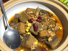 巴马火麻黑豆腐-甘家界柠檬鸭(安吉店)