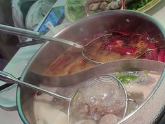 -花田里捞牛火锅(天润店)