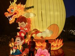 -深圳锦绣中华民俗村