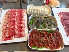 -君邦火锅(新疆大厦店)