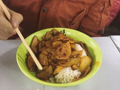 -中央民族大学-风味食堂