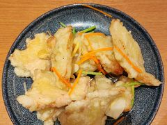 锅包肉-老昌春饼(中央大街店)