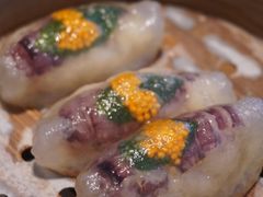 炳胜辣虾菇玉带水晶饺-炳胜私厨(中达旗舰店)