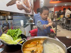 -呷哺呷哺(西单大悦城店)