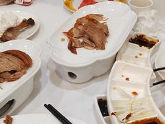 -万荣烤鸭店·北京菜(天坛店)