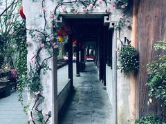 -九里云松·天香餐厅