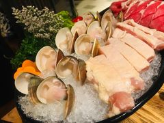 文蛤鸡腿肉-湊湊火锅·茶憩(上海合生汇店)