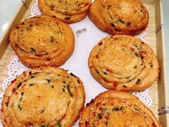 葱油饼-海宝酒家(中山四路店)